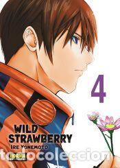 Libros: WILD STRAWBERRY 04 - IRE YONEMOTO - Foto 1