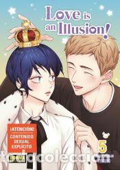 Libros: LOVE IS AN ILLUSION 05 - FARGO
