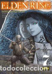 Libros: ELDEN RING 07. LA SENDA DEL ARBOL AUREO - ELDEN RING; NIKIICHI TOBITA