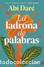 Libros: La ladrona de palabras - Dar&eacute;, Abi