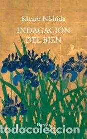 Libros: Indagaci&oacute;n del Bien - Nishida, Kitaro