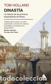 Libros: Dinast&iacute;a - Holland, Tom - Foto 1