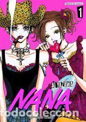 Libros: Nana n. 01/07 (catal&agrave;) - Yazawa, Ai