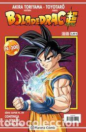 Libros: Bola de Drac S&egrave;rie Vermella n&ordm; 300 - Toriyama, Akira
