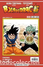Libros: Bola de Drac S&egrave;rie Vermella n&ordm; 308 - Toriyama, Akira