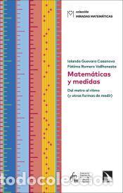 Livres: Matem&aacute;ticas y medidas: Del metro al ritmo (y otras formas de medir) - GUEVARA, IOLANDA / ROMERO,