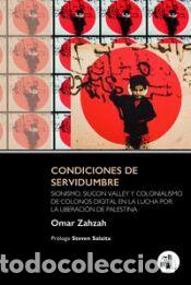 Livres: CONDICIONES DE SERVIDUMBRE - Zahzah, Omar