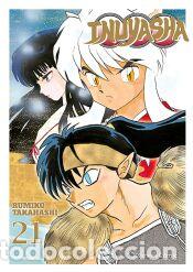 Livres: Inuyasha n&ordm; 21/30 - Takahashi, Rumiko