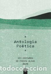 Libros: VII Certamen de Poes&iacute;a Aliar: Antolog&iacute;a Po&eacute;tica - AA.VV