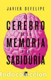 Libros: El cerebro de la memoria y la sabidur&iacute;a