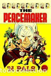 Libros: Peacemaker &acirc;&euro;&trade;N Pals - Mini Komix - Foto 1