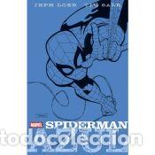 Libros: Marvel Essentials. Spiderman. Azul - Tim Sale, Jeph Loeb