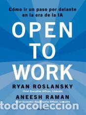 Libros: Open to work - Aneesh Raman