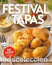 Libros: Festival de tapas - AA.VV.
