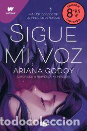 Libros: Sigue mi voz (edici&oacute;n limitada &middot; Verano) - Godoy, Ariana