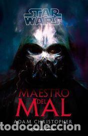 Libros: Star wars: Master of Evil (novela) - Christopher, Adam