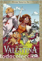 Libros: Valentina - Bonastre Tur, M&iacute;riam