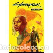 Libros: Cyberpunk 2077: Wheres Johnny - Bartosz Sztybor, Giannis Milonogiannis