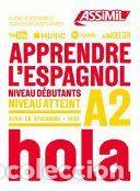 Libros: APPRENDRE LESPAGNOL A2 - Juan Cordoba