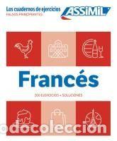 Libros: Cuaderno Ejercicios Frances Falsos Principiantes - Demontrond-Box, Estelle