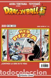 Libros: Dragon Ball Serie Roja n&ordm; 326 - Toriyama, Akira