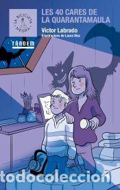 Libros: Les 40 cares de la Quarantamaula - V&iacute;ctor Labrado
