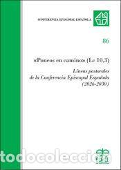 Libros: PONEOS EN CAMINO LC 10,3 - AA.VV - Foto 1