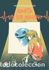 Libros: Adopta un ser humano - Alvarado Santiago, Virginia