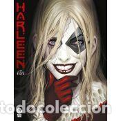 Libros: DC Black Label. Harleen - Stjepan Sejic