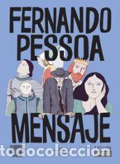 Libros: FERNANDO PESSOA. MENSAJE - BELO DE MORAIS, RICARDO - Foto 1