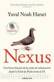 Libros: Nexus - Harari, Yuval Noah
