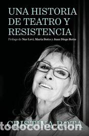 Libros: Cristina Rota. Una historia de teatro y resistencia - Rota, Cristina