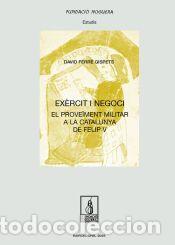 Libros: Ex&egrave;rcit i negoci - Ferr&eacute; Gispets, David - Foto 1
