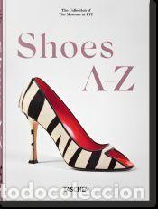 Libros: Shoes A-Z. 45th Ed. - Guinness, Daphne