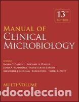 Libros: Manual of Clinical Microbiology, 4 Volume Set - Karen C. Carroll; Michael A. Pfaller