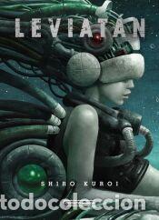 Libros: Leviat&aacute;n (edici&oacute;n integral) - Kuroi, Shiro