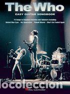 Libros: The Who - Easy Guitar Songbook