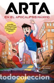 Libros: Arta Game 1 - ARTA en el apocalipsis m&aacute;ximo (edici&oacute;n especial) - Arta Game