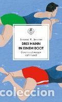 Libros: Drei Mann in einem Boot - Jerome K Jerome