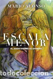 Libros: Escala menor - Mario Alonso