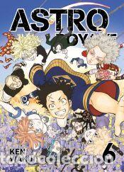 Libros: Astro Royale 6 (Sh&ocirc;nen) - Wakui, Ken