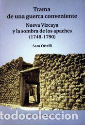 Libros: Trama de una guerra conveniente - Sara Ortelli Pellizzari