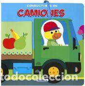 Libros: Conductores de camiones - Busquets, Jordi - Foto 1