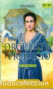 Libros: Orgullo y prejuicio - Lectura para Todos