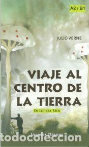 Libros: Viaje al centro de la Tierra - Lectura para Todos
