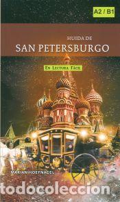 Libros: Huida de San Petersburgo - Lectura para Todos