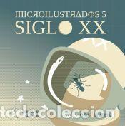 Libros: Microilustrados 5: Siglo XX - Paco Rosco