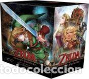 Libros: The Legend of Zelda: Twilight Princess Complete Box Set: Includes Volumes 1-11 with Premium -