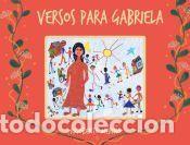 Libros: Versos para Gabriela - Rigoberto Meri&ntilde;o