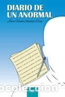 Livres: Diario de un anormal - Juan Vicente S?nchez D?az